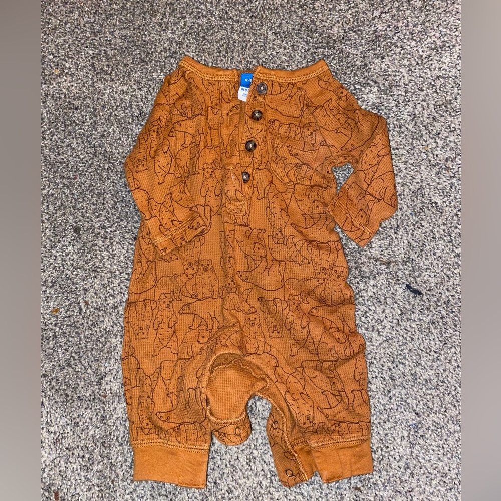 Old Navy romper
